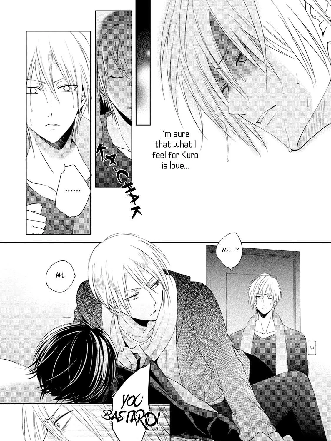 Monokuro Limit Chapter 3 page 52 - 