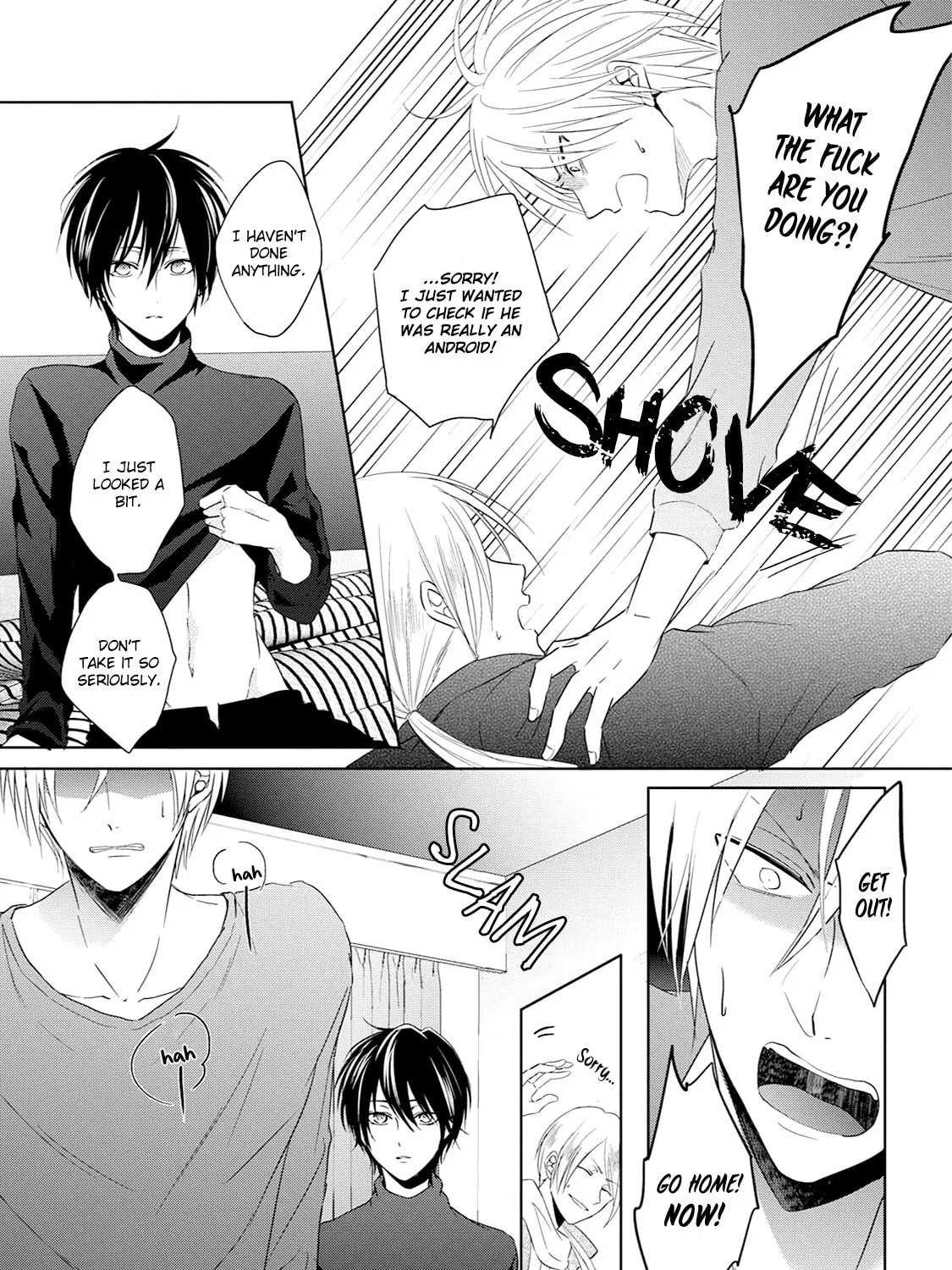 Monokuro Limit Chapter 3 page 54 - 