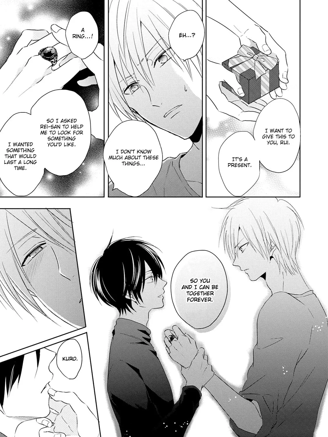 Monokuro Limit Chapter 3 page 62 - 