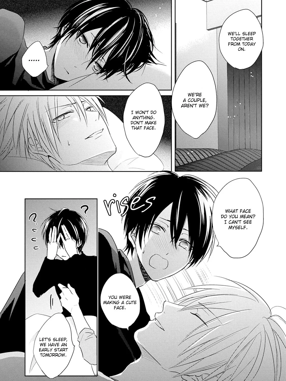 Monokuro Limit Chapter 3 page 66 - 