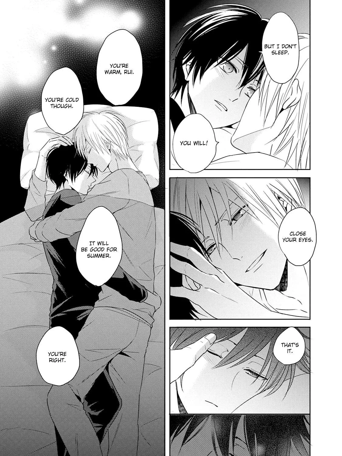 Monokuro Limit Chapter 3 page 68 - 