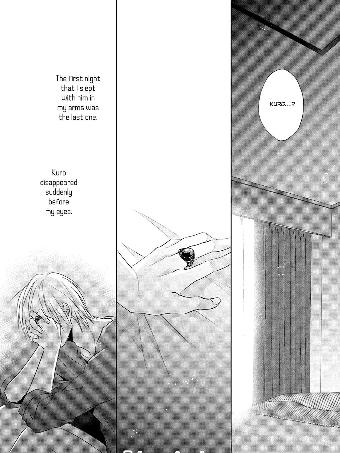 Monokuro Limit Chapter 3 page 76 - 