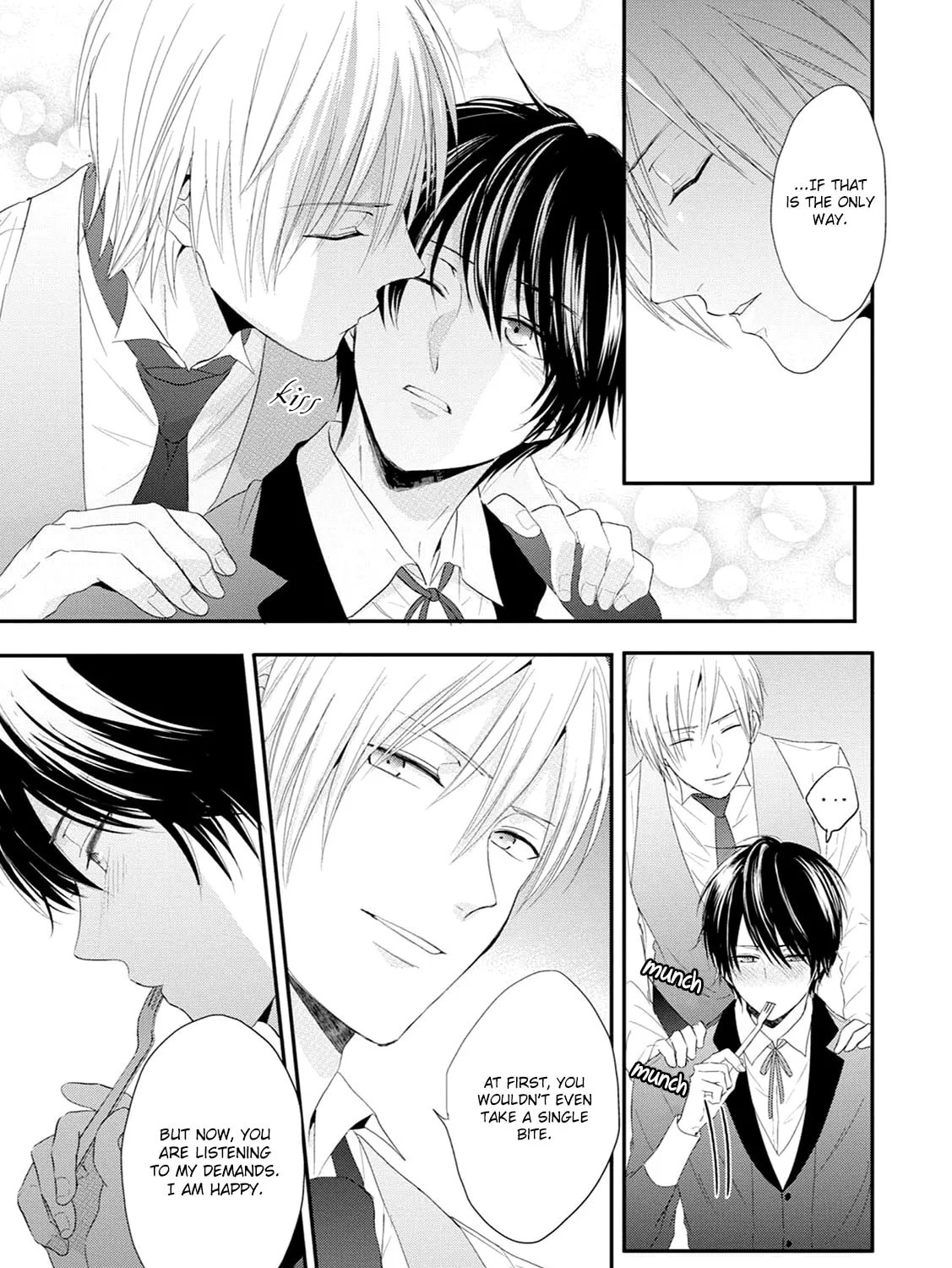 Monokuro Limit Chapter 4 page 15 - 