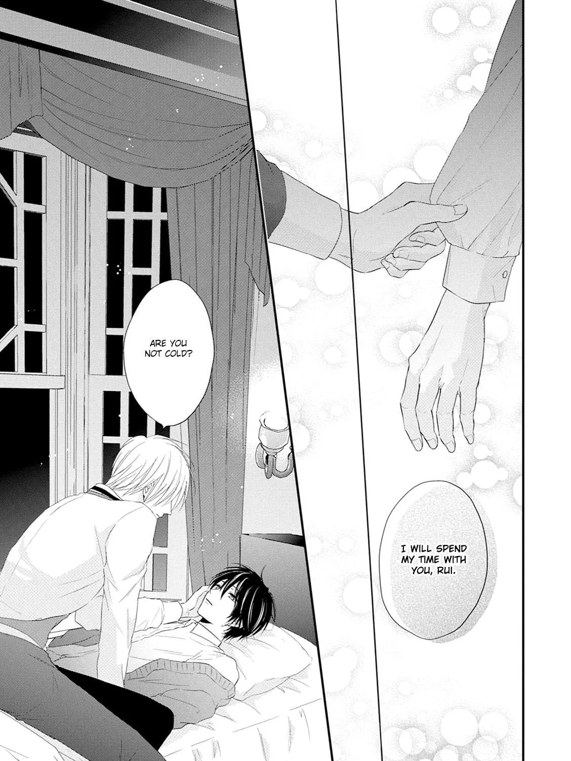 Monokuro Limit Chapter 4 page 19 - 