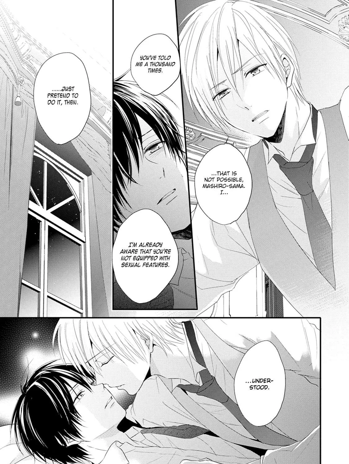Monokuro Limit Chapter 4 page 23 - 