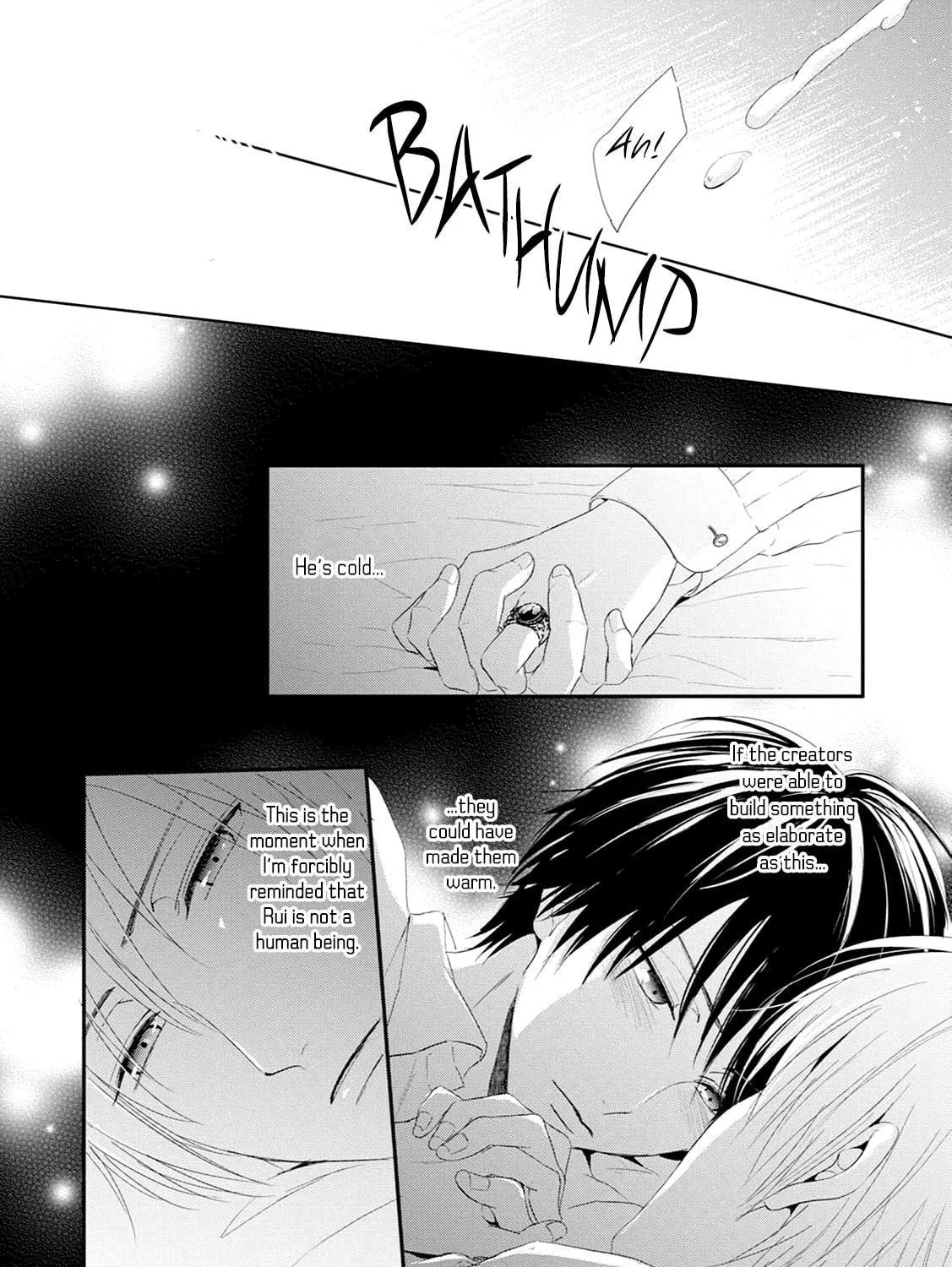 Monokuro Limit Chapter 4 page 29 - 