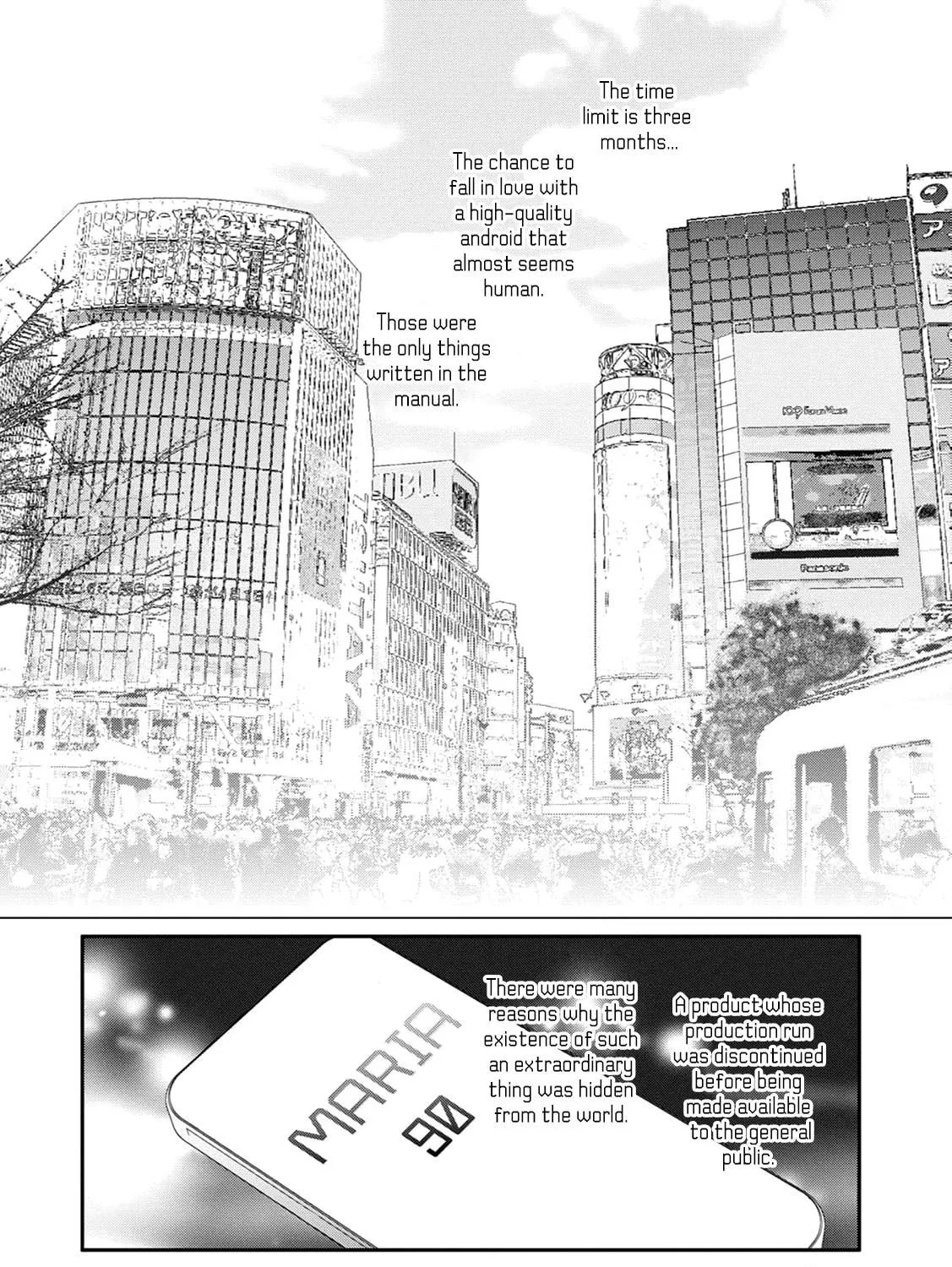 Monokuro Limit Chapter 4 page 41 - 