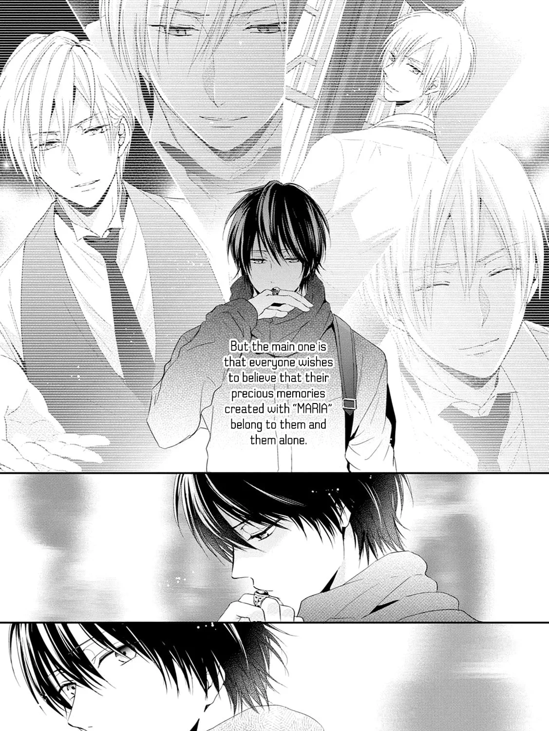 Monokuro Limit Chapter 4 page 43 - 