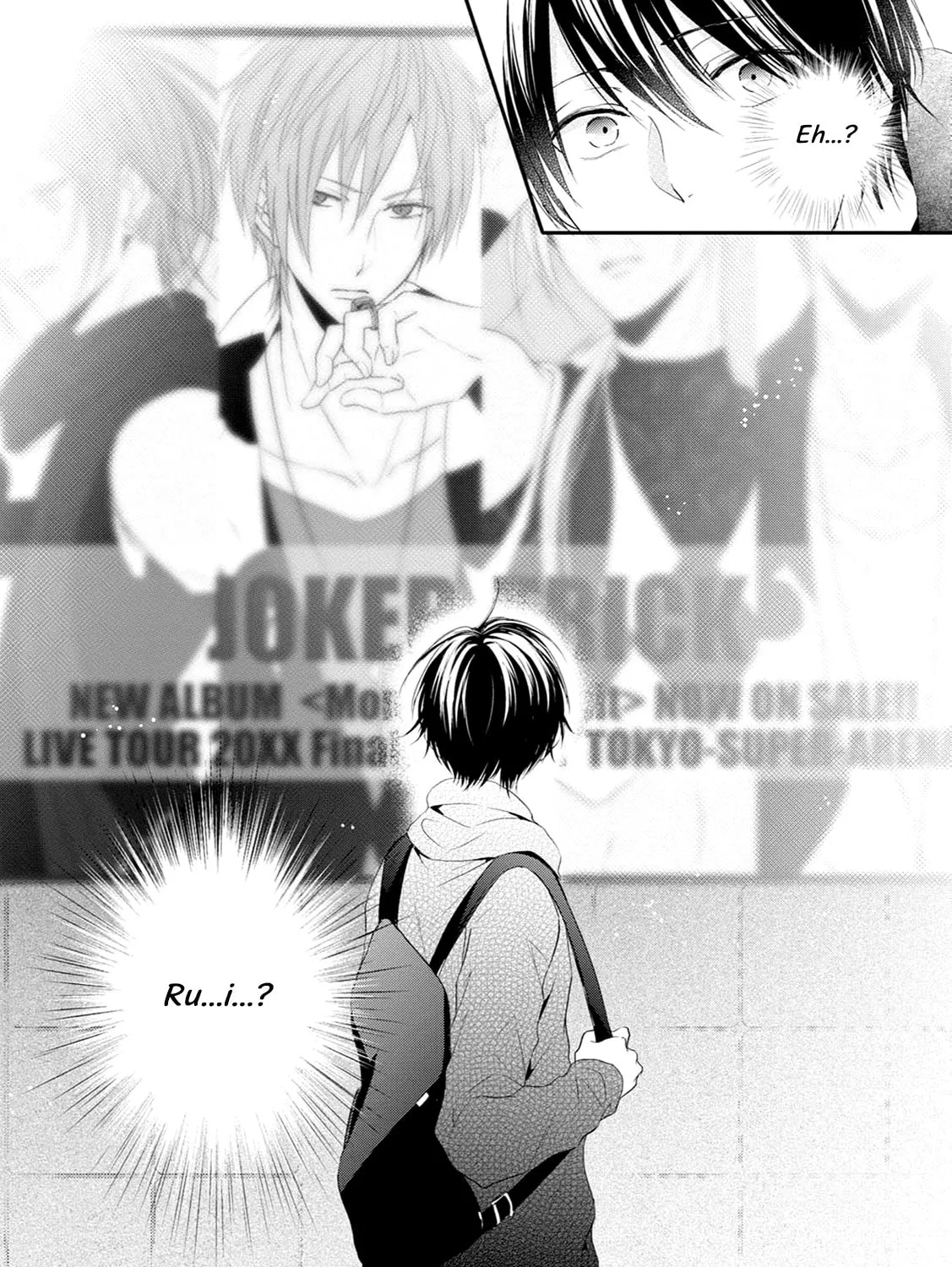 Monokuro Limit Chapter 4 page 45 - 