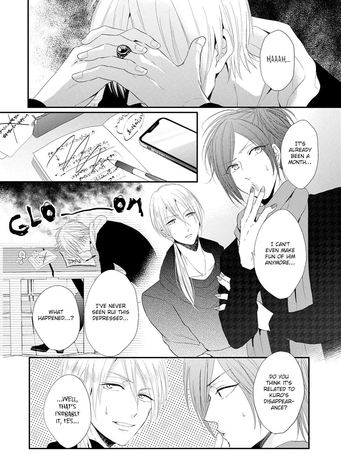 Monokuro Limit Chapter 4 page 49 - 