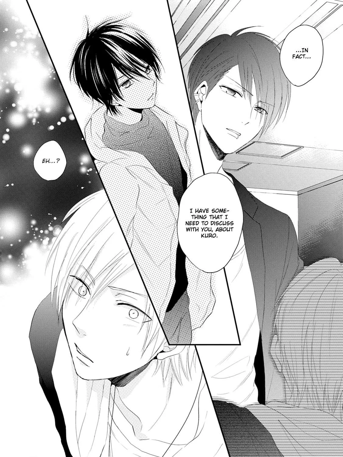 Monokuro Limit Chapter 4 page 53 - 