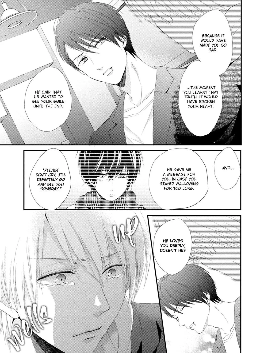 Monokuro Limit Chapter 5 page 17 - 