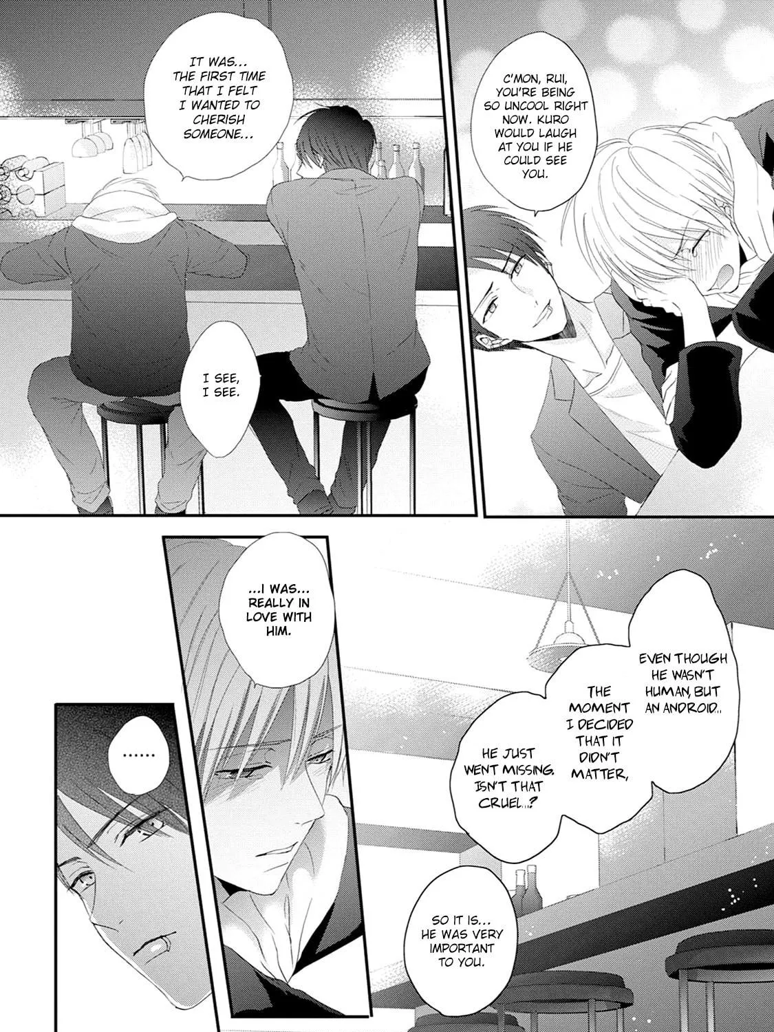 Monokuro Limit Chapter 5 page 19 - 