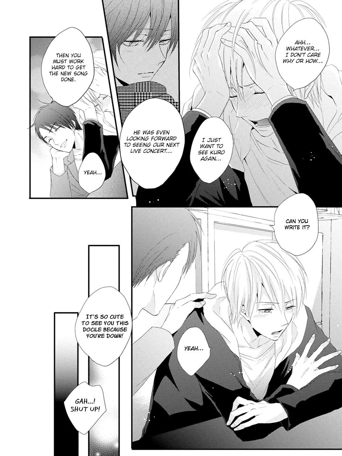 Monokuro Limit Chapter 5 page 23 - 