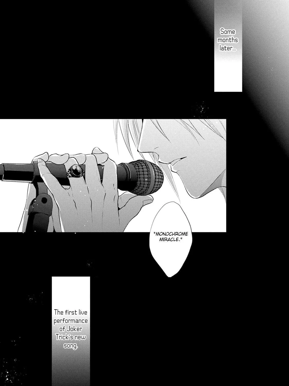 Monokuro Limit Chapter 5 page 29 - 