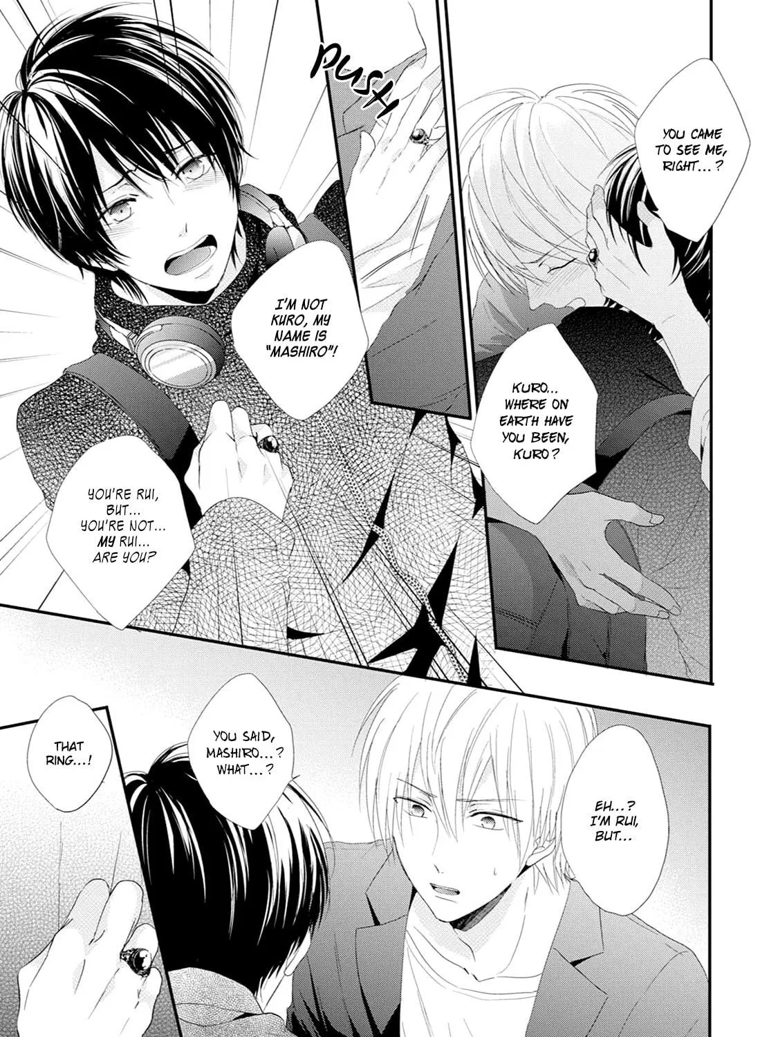 Monokuro Limit Chapter 5 page 41 - 