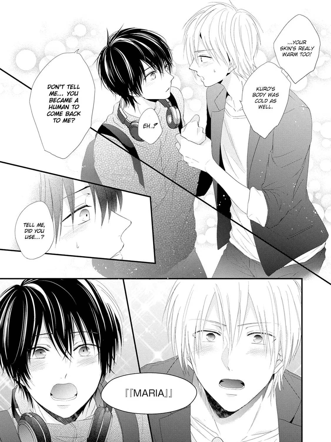 Monokuro Limit Chapter 5 page 45 - 