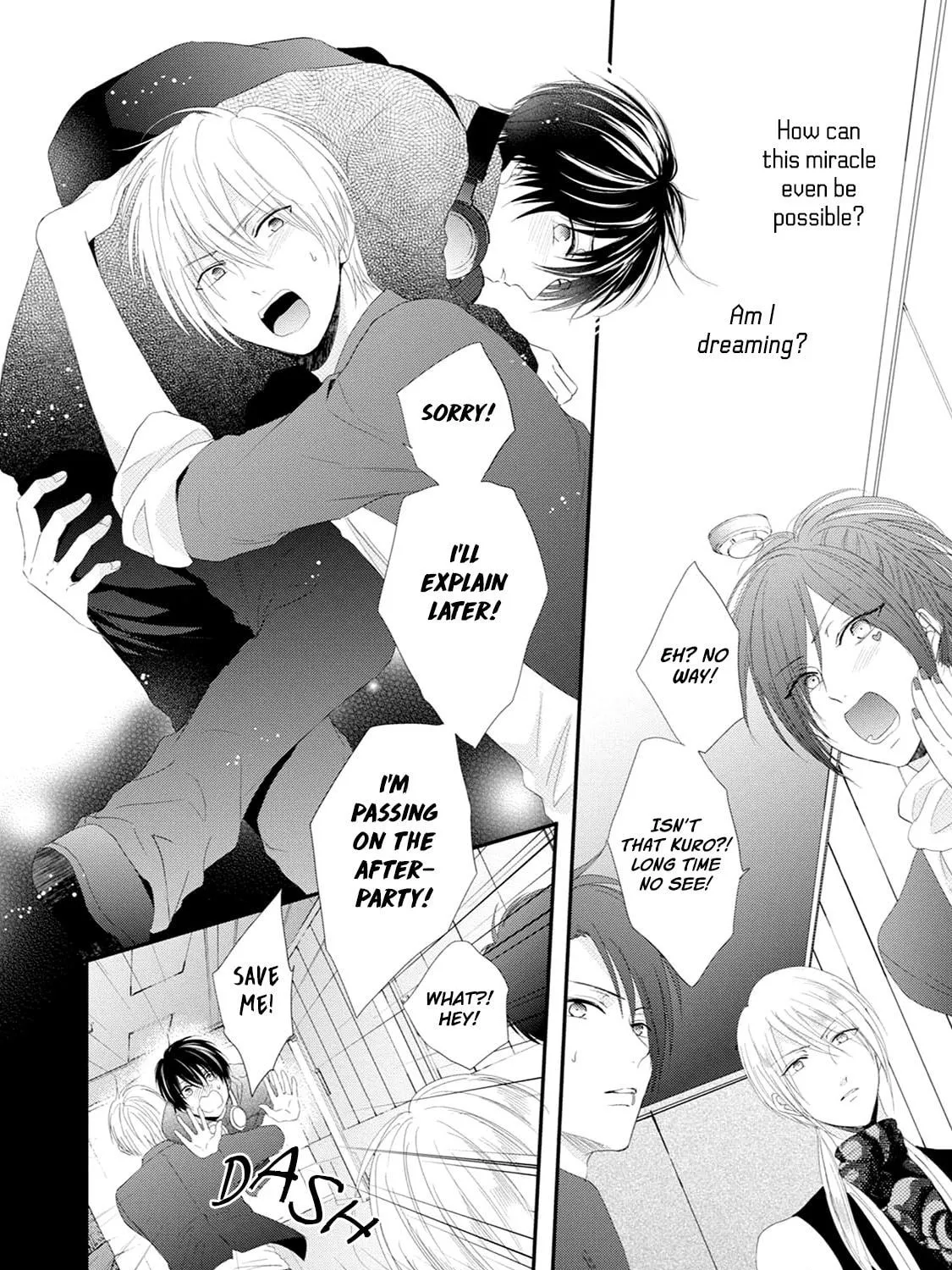 Monokuro Limit Chapter 5 page 47 - 