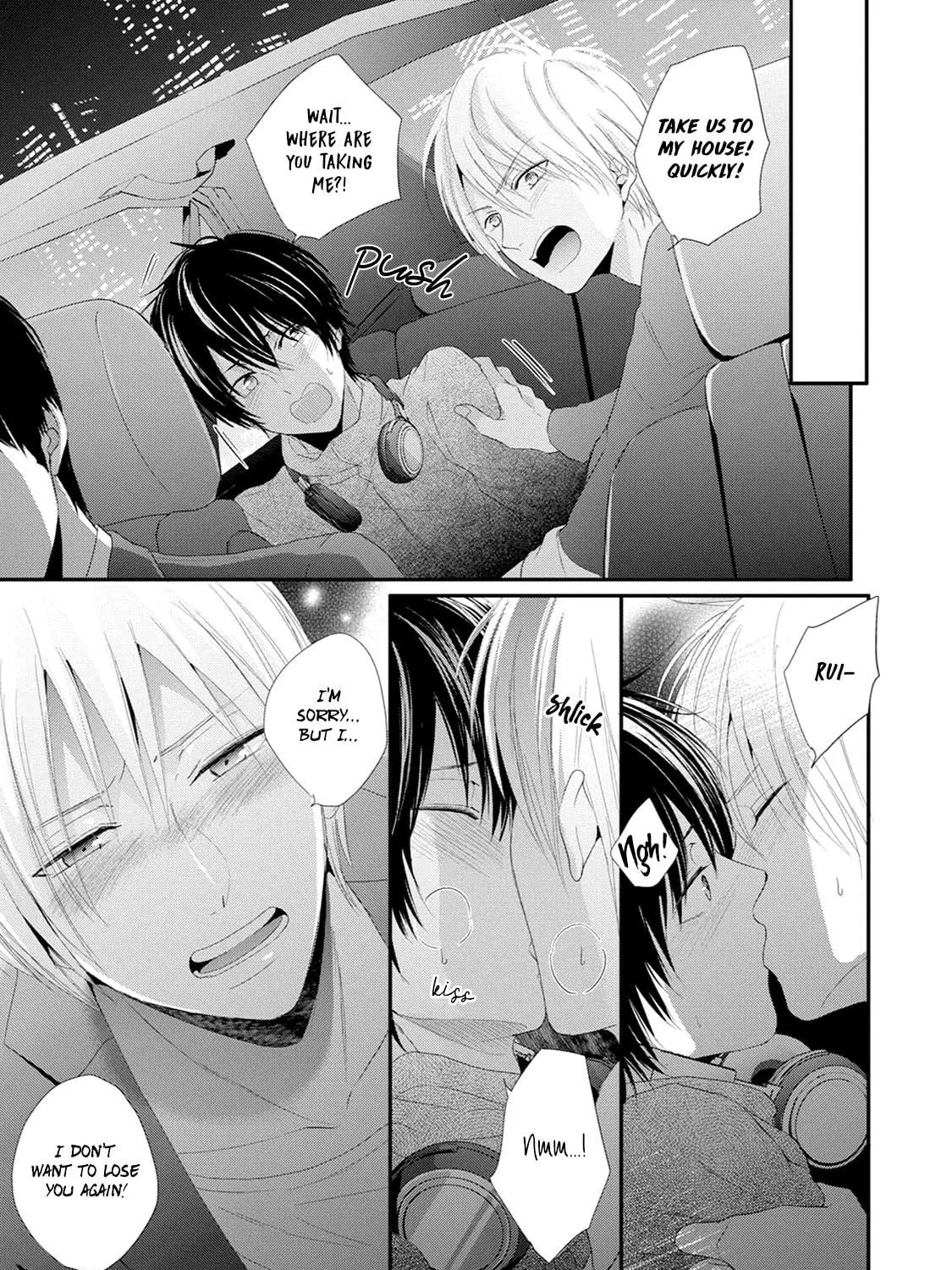 Monokuro Limit Chapter 5 page 49 - 