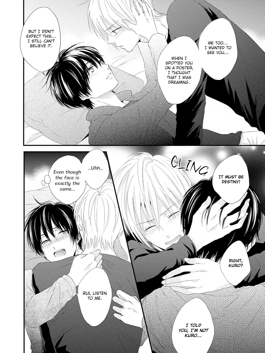 Monokuro Limit Chapter 5 page 55 - 