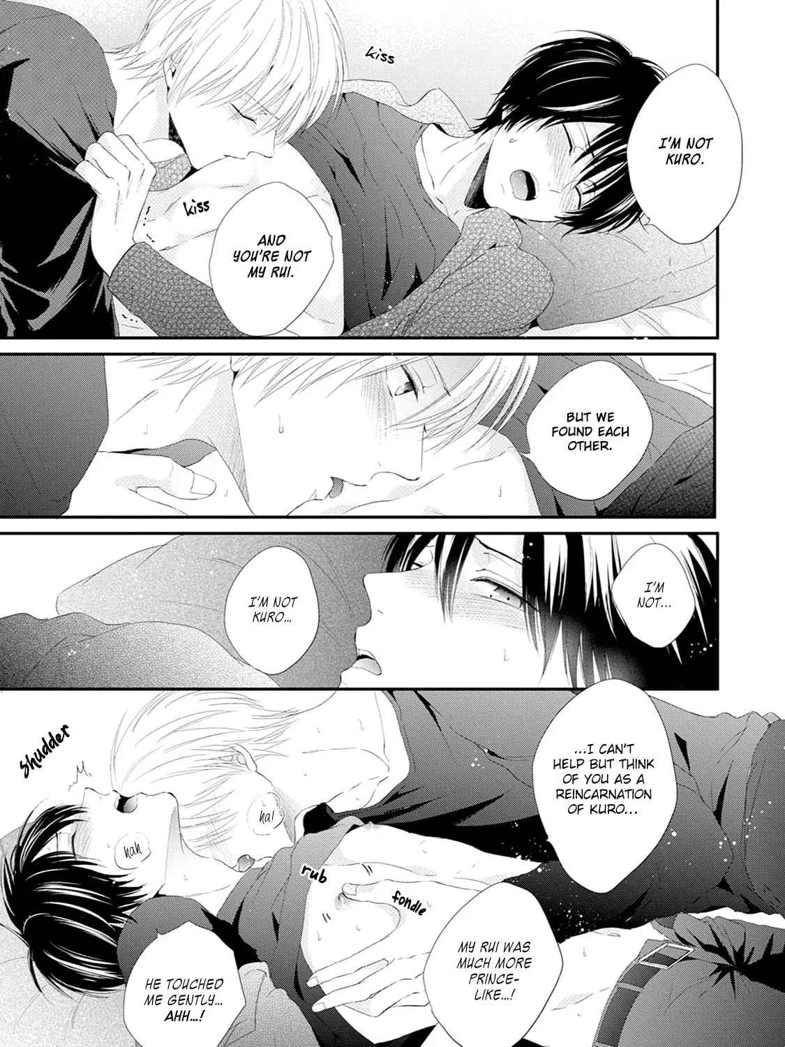 Monokuro Limit Chapter 5 page 57 - 