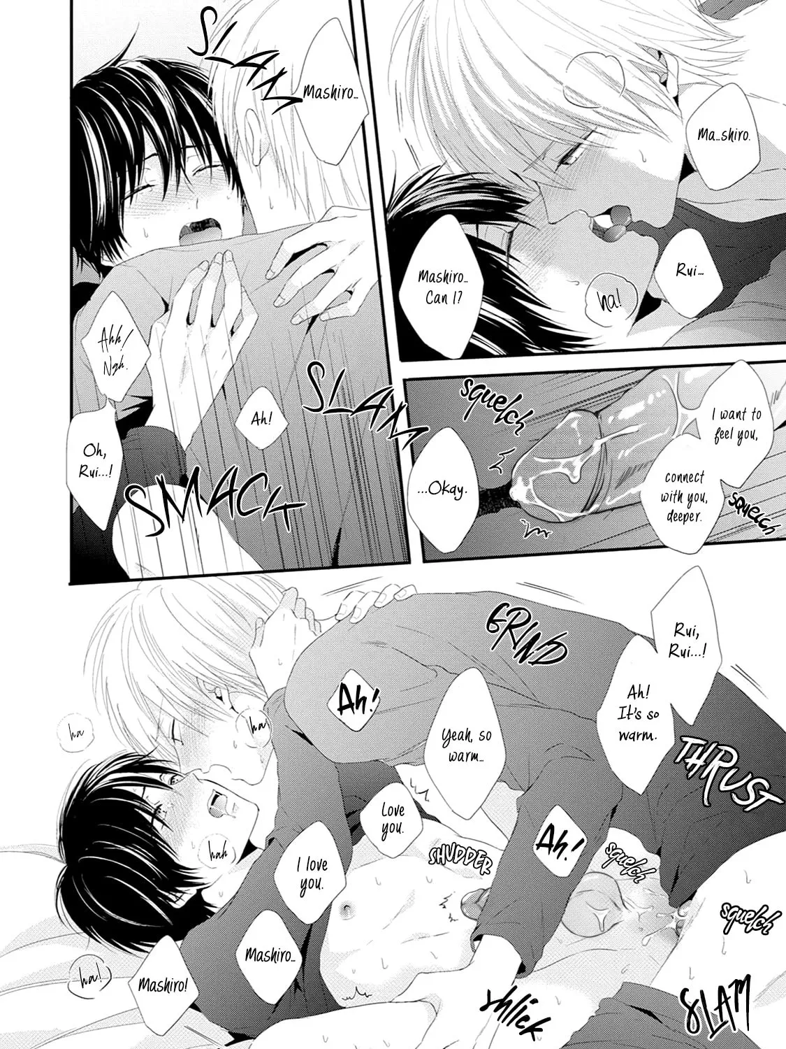 Monokuro Limit Chapter 5 page 63 - 