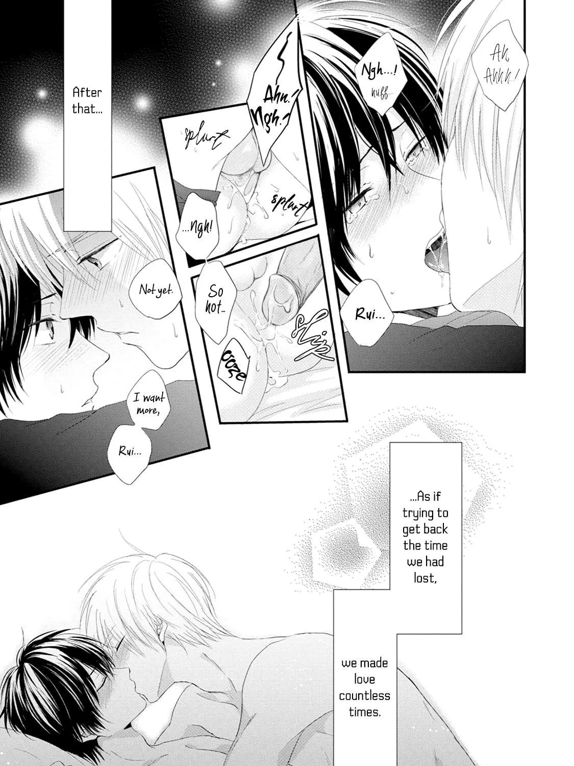 Monokuro Limit Chapter 5 page 65 - 