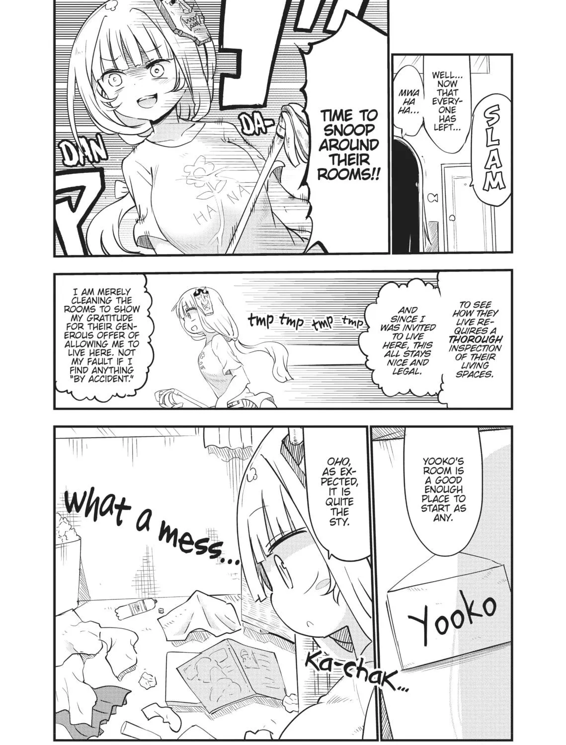 Mononoke Sharing Chapter 28 page 11 - 