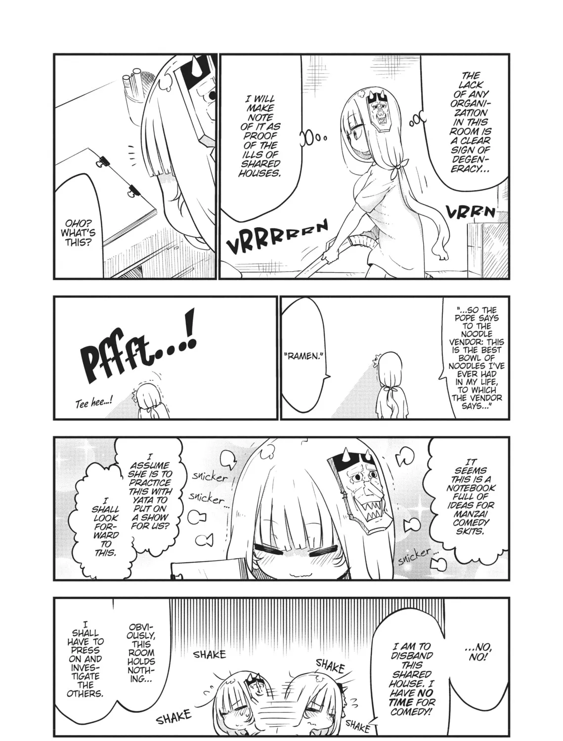 Mononoke Sharing Chapter 28 page 15 - 