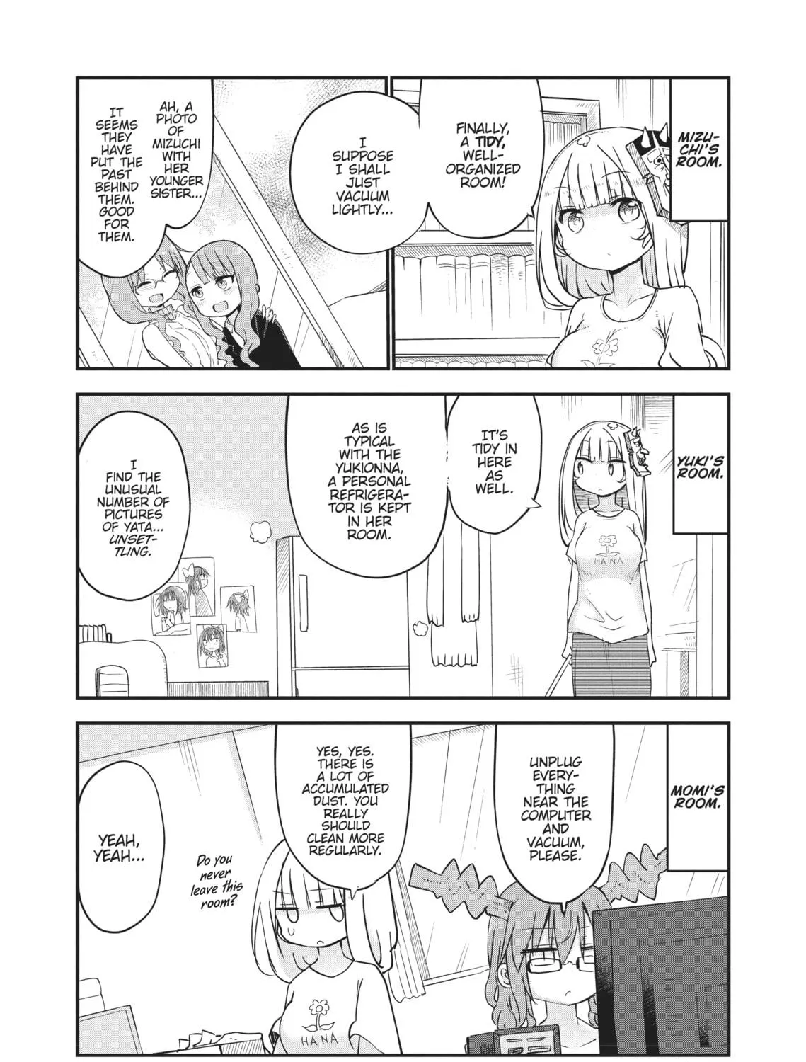 Mononoke Sharing Chapter 28 page 17 - 