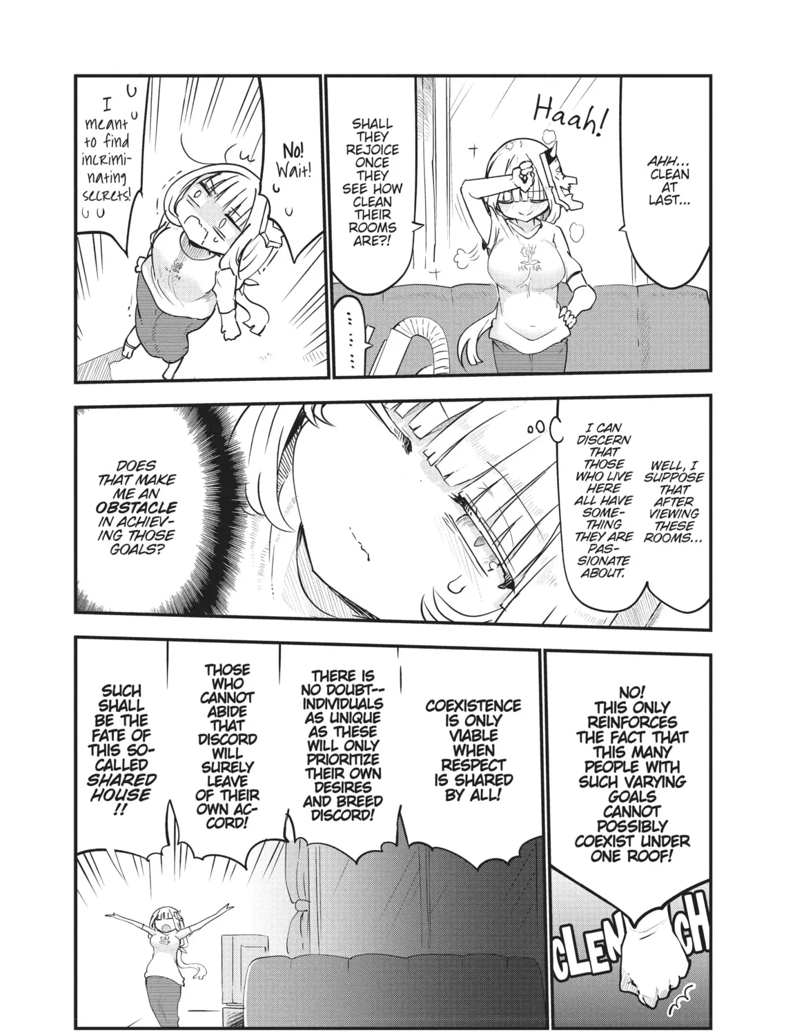 Mononoke Sharing Chapter 28 page 19 - 