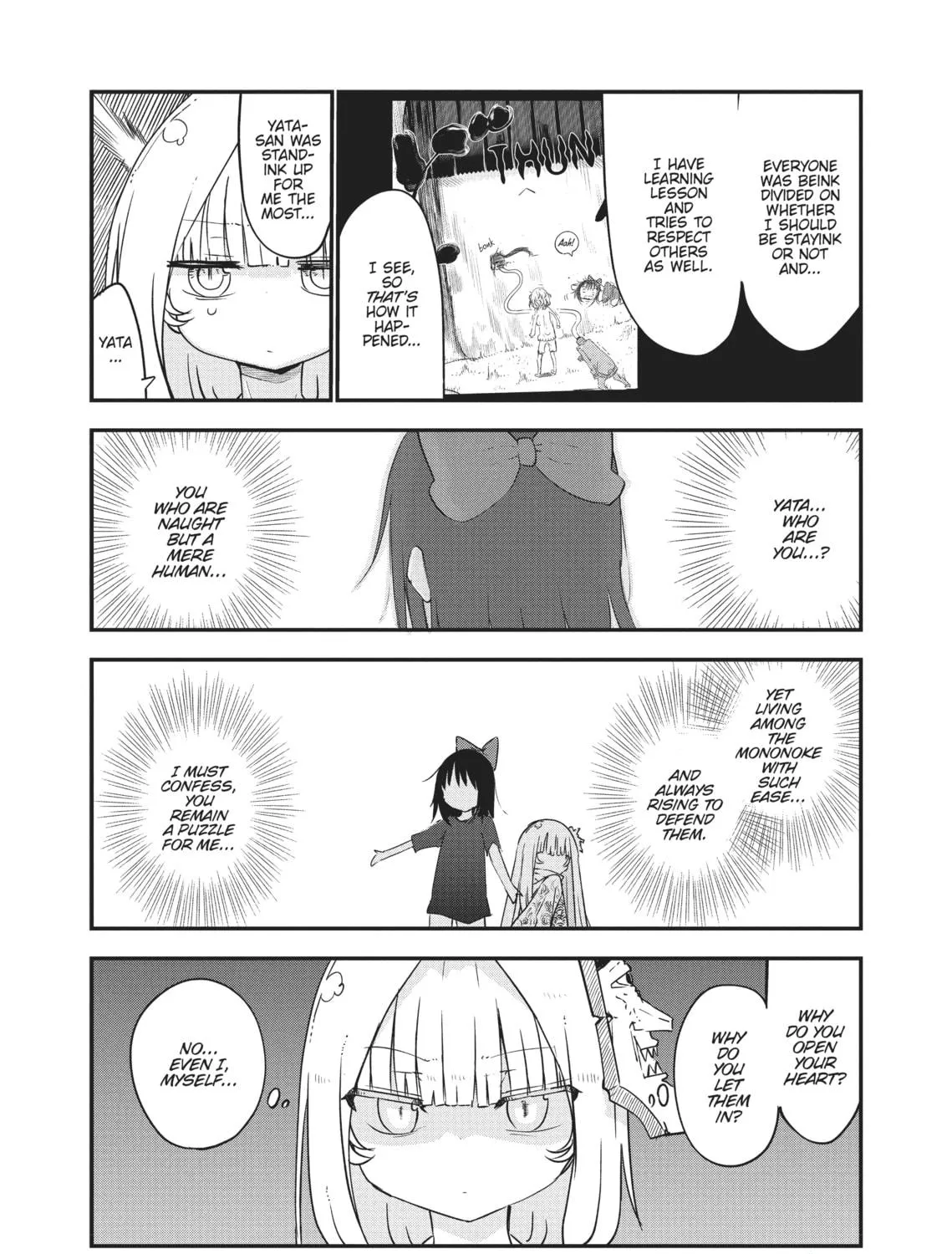 Mononoke Sharing Chapter 28 page 23 - 
