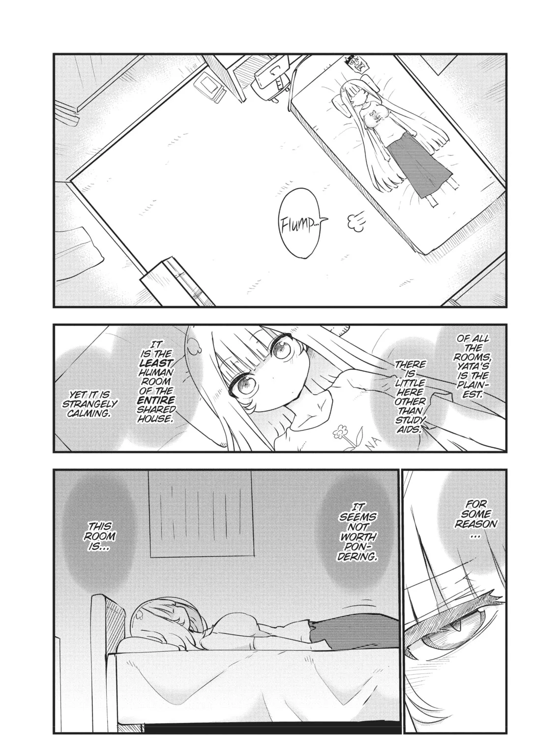 Mononoke Sharing Chapter 28 page 25 - 
