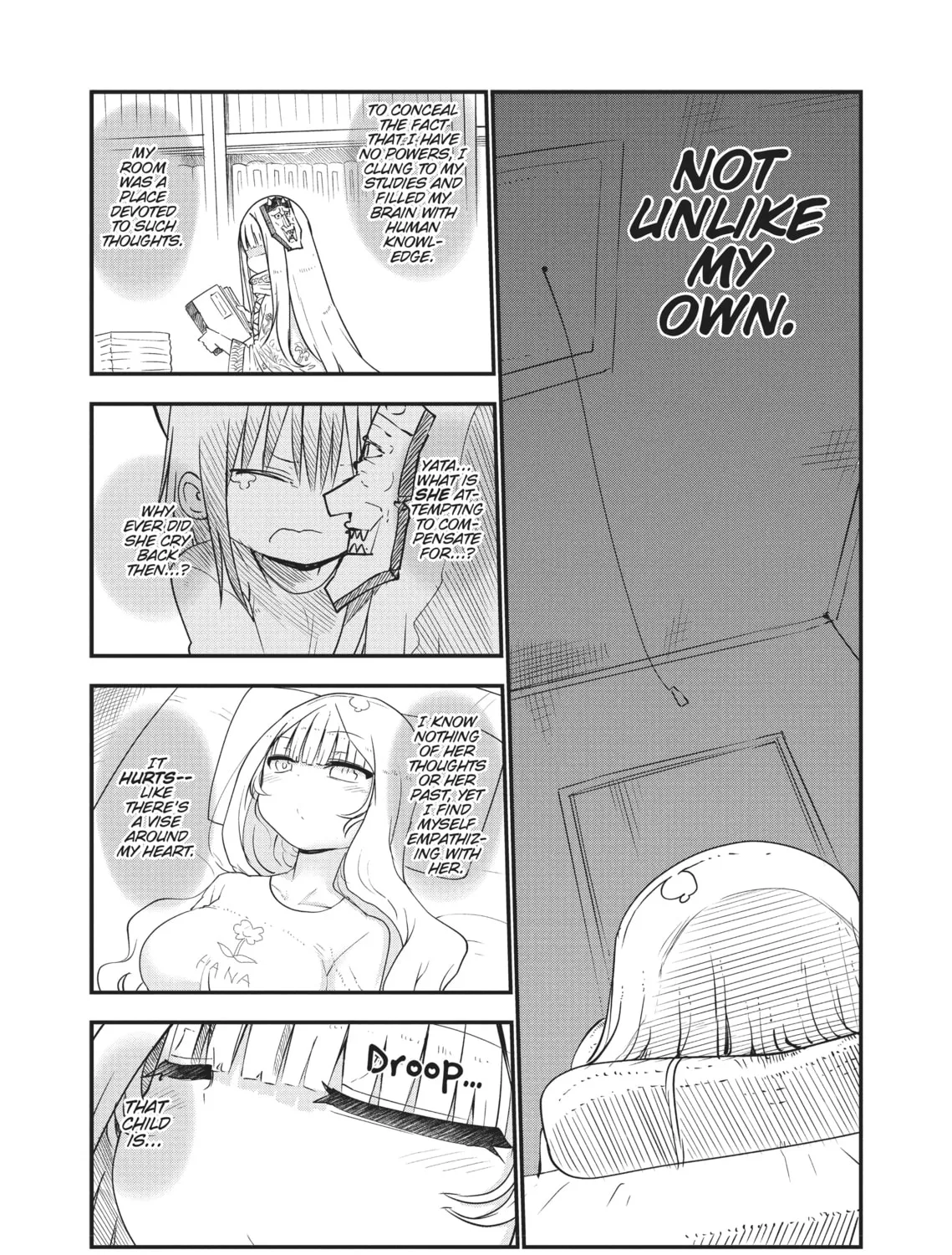 Mononoke Sharing Chapter 28 page 27 - 