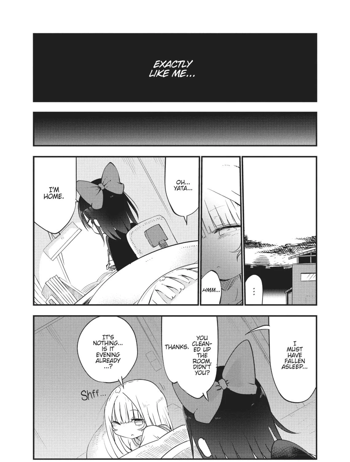 Mononoke Sharing Chapter 28 page 29 - 