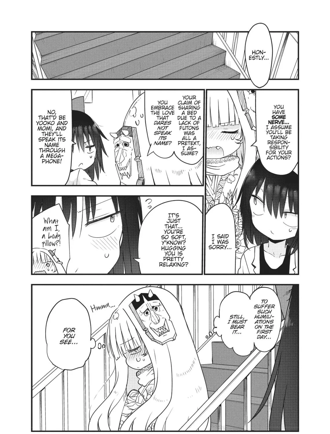 Mononoke Sharing Chapter 28 page 5 - 