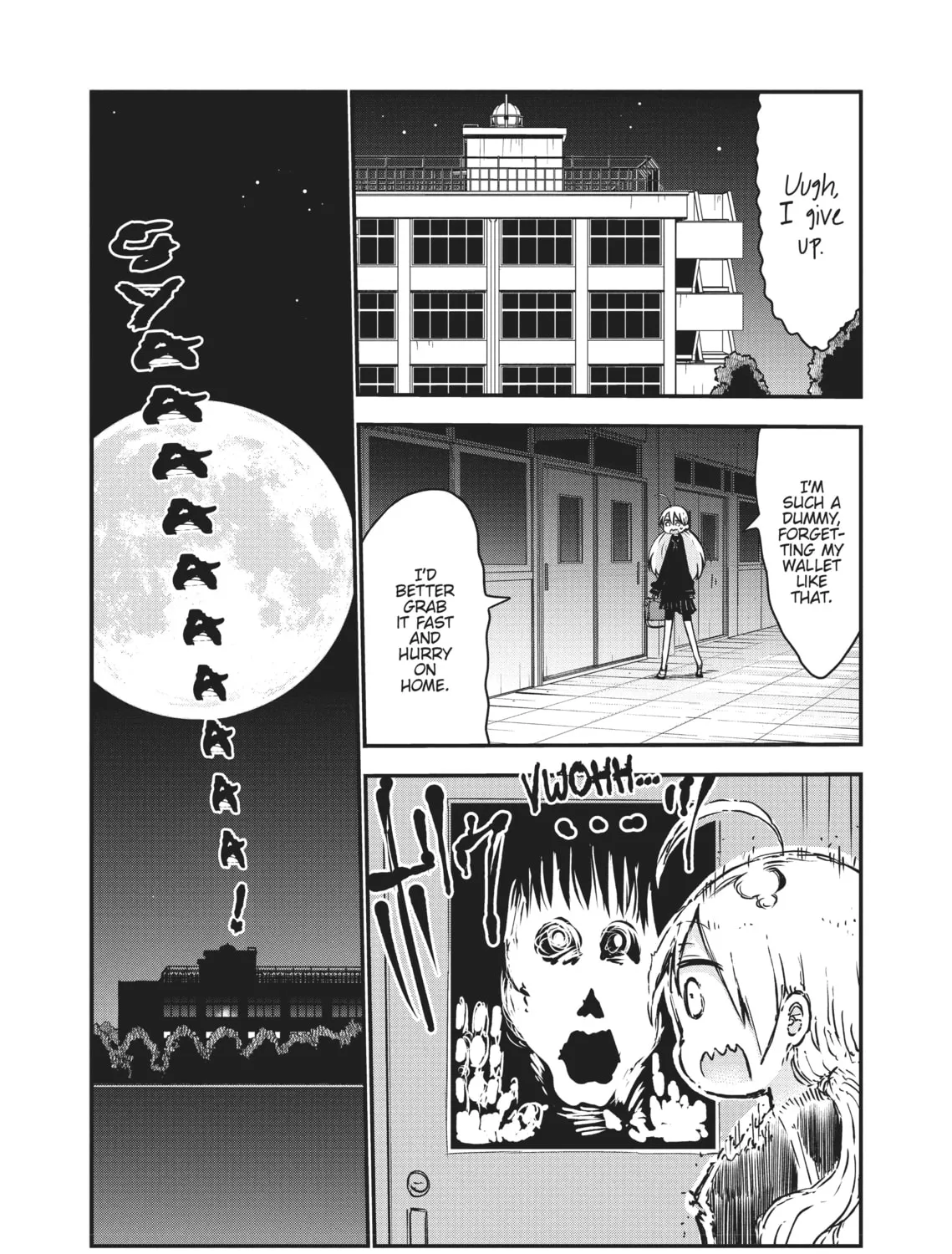Mononoke Sharing Chapter 29 page 1 - 