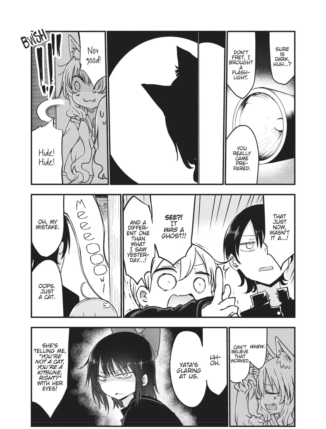 Mononoke Sharing Chapter 29 page 15 - 