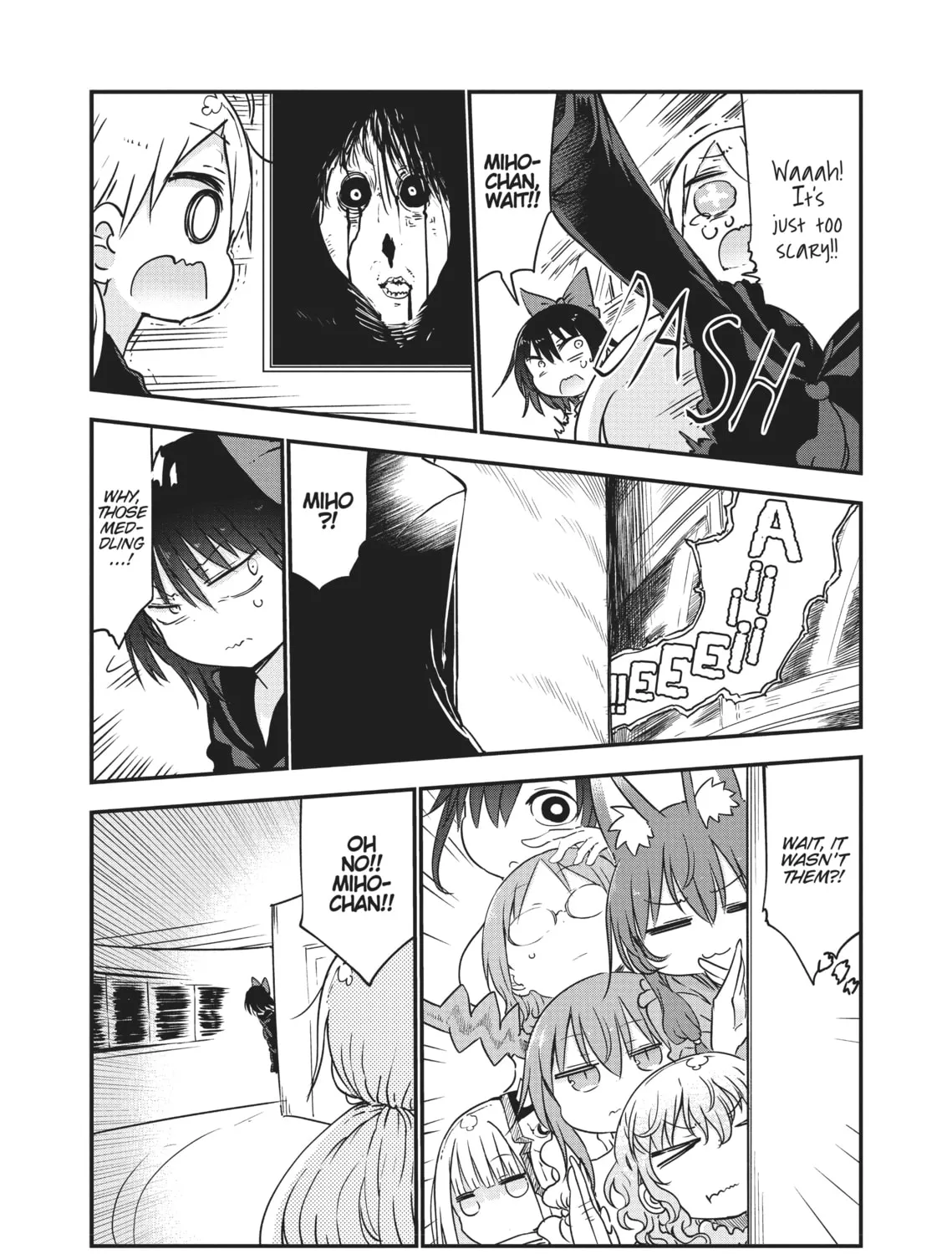 Mononoke Sharing Chapter 29 page 25 - 