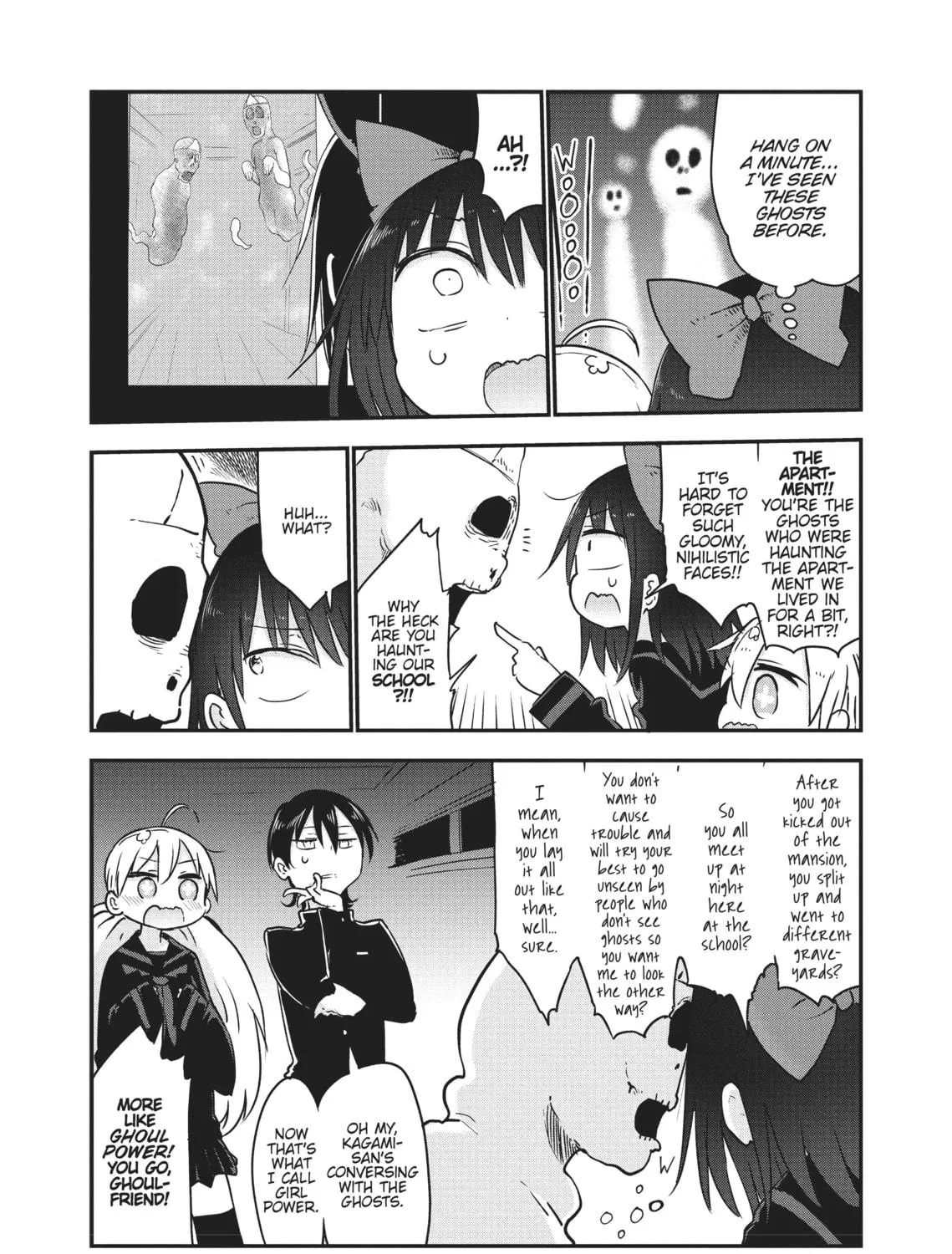 Mononoke Sharing Chapter 29 page 29 - 