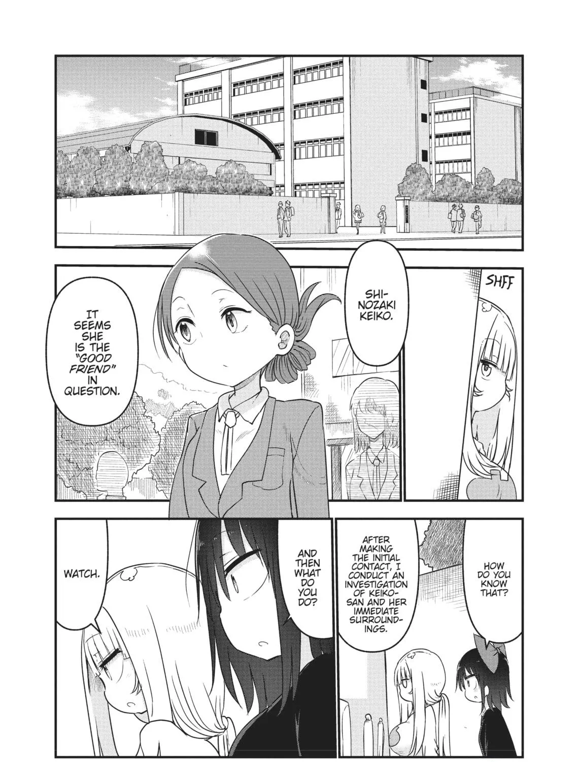 Mononoke Sharing Chapter 30 page 17 - 