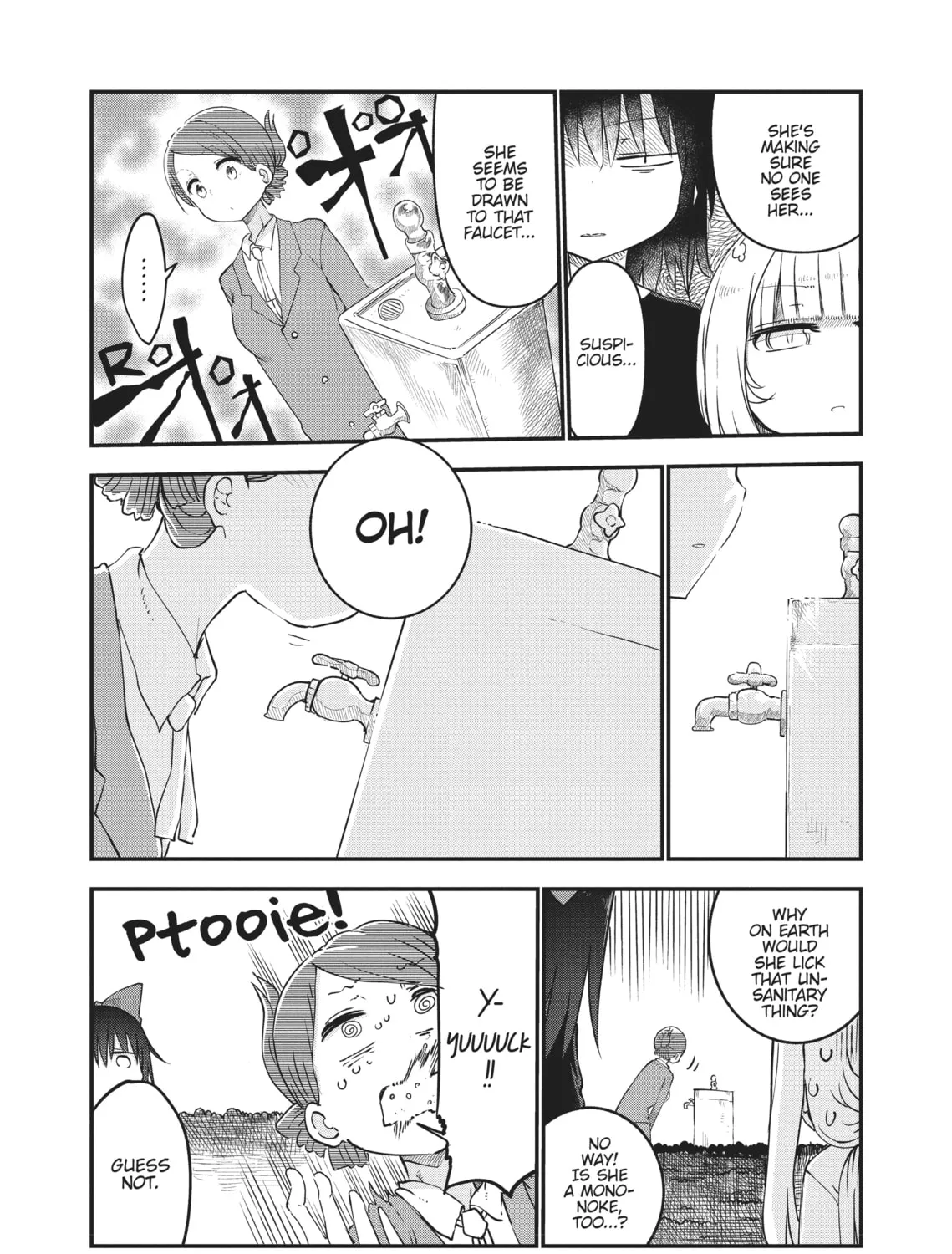 Mononoke Sharing Chapter 30 page 25 - 