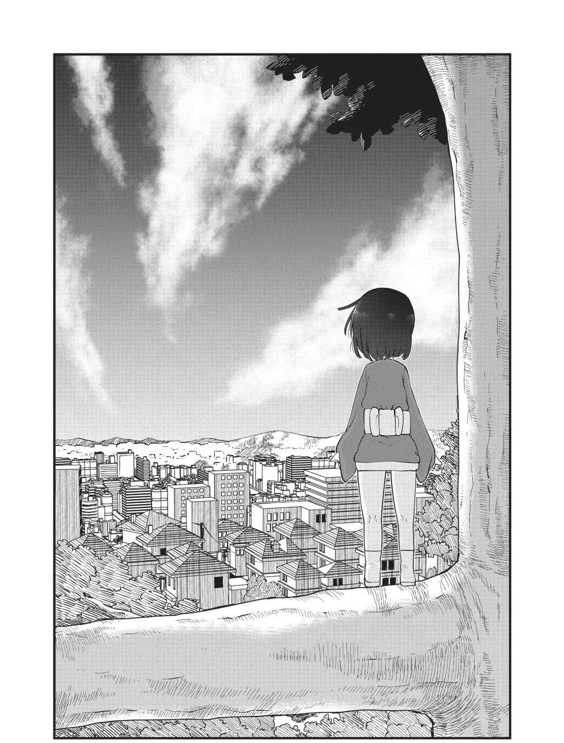 Mononoke Sharing Chapter 31 page 3 - 