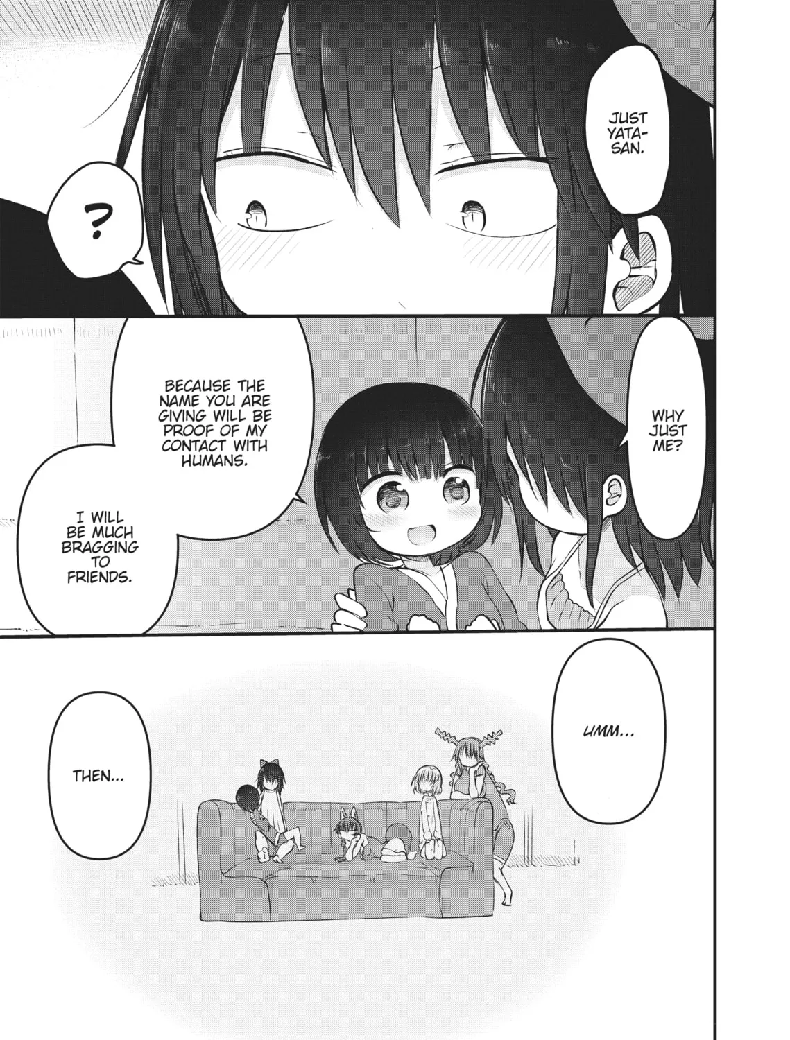 Mononoke Sharing Chapter 31 page 25 - 