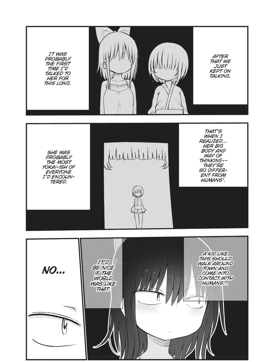 Mononoke Sharing Chapter 31 page 27 - 