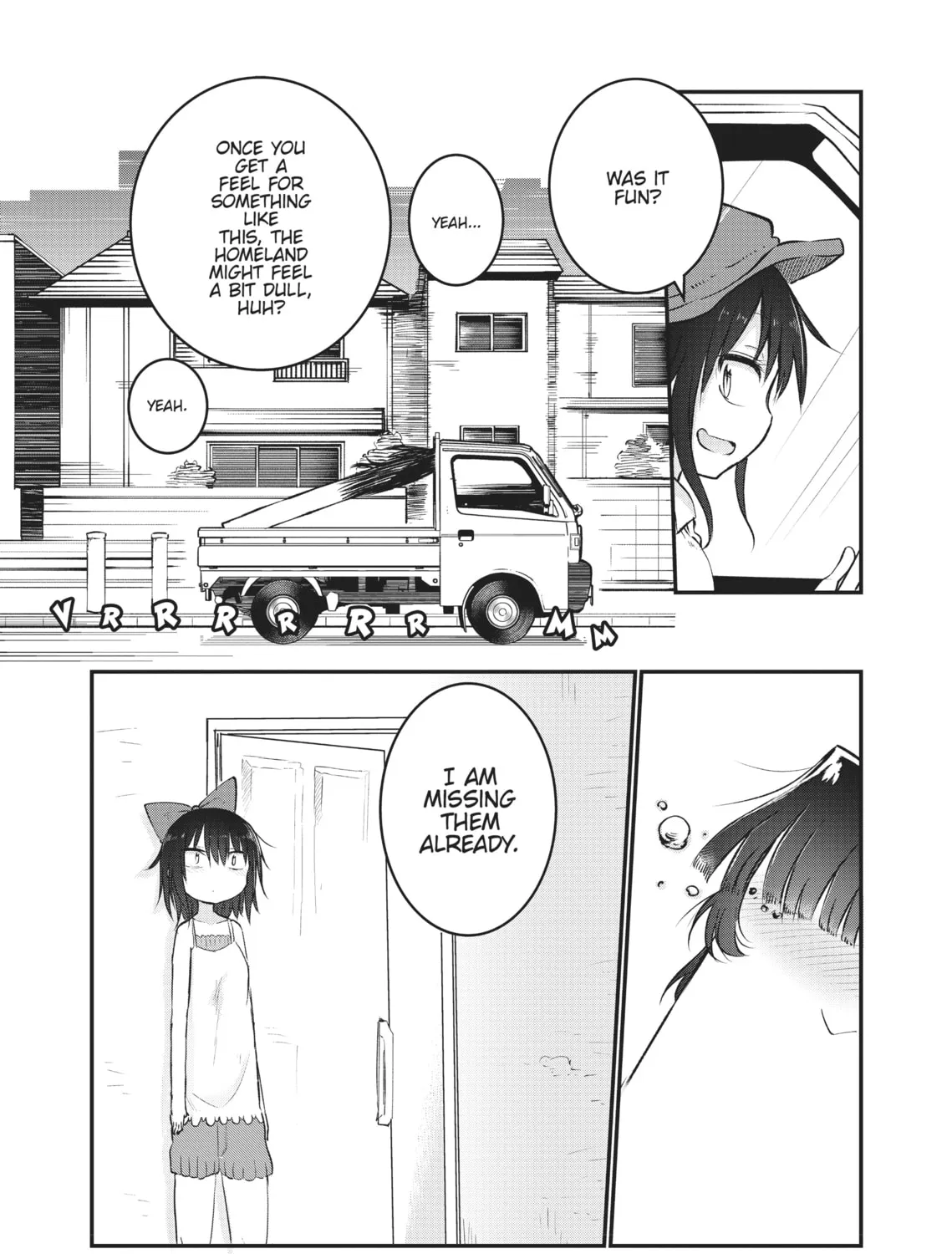 Mononoke Sharing Chapter 31 page 31 - 