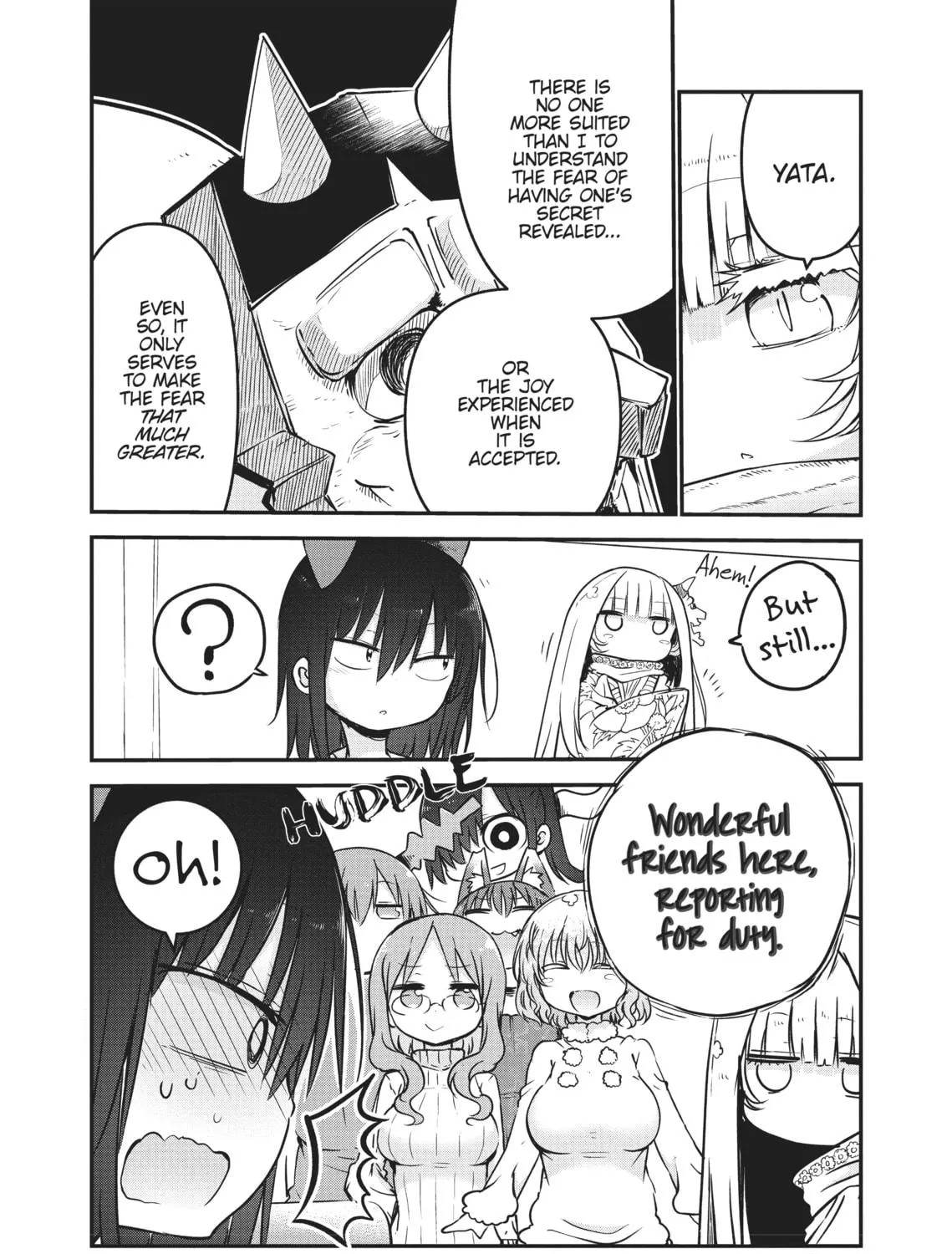 Mononoke Sharing Chapter 32 page 17 - 