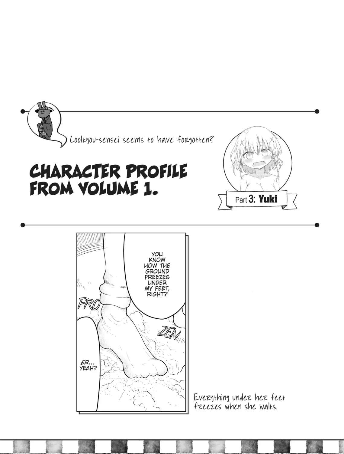Mononoke Sharing Chapter 32 page 33 - 