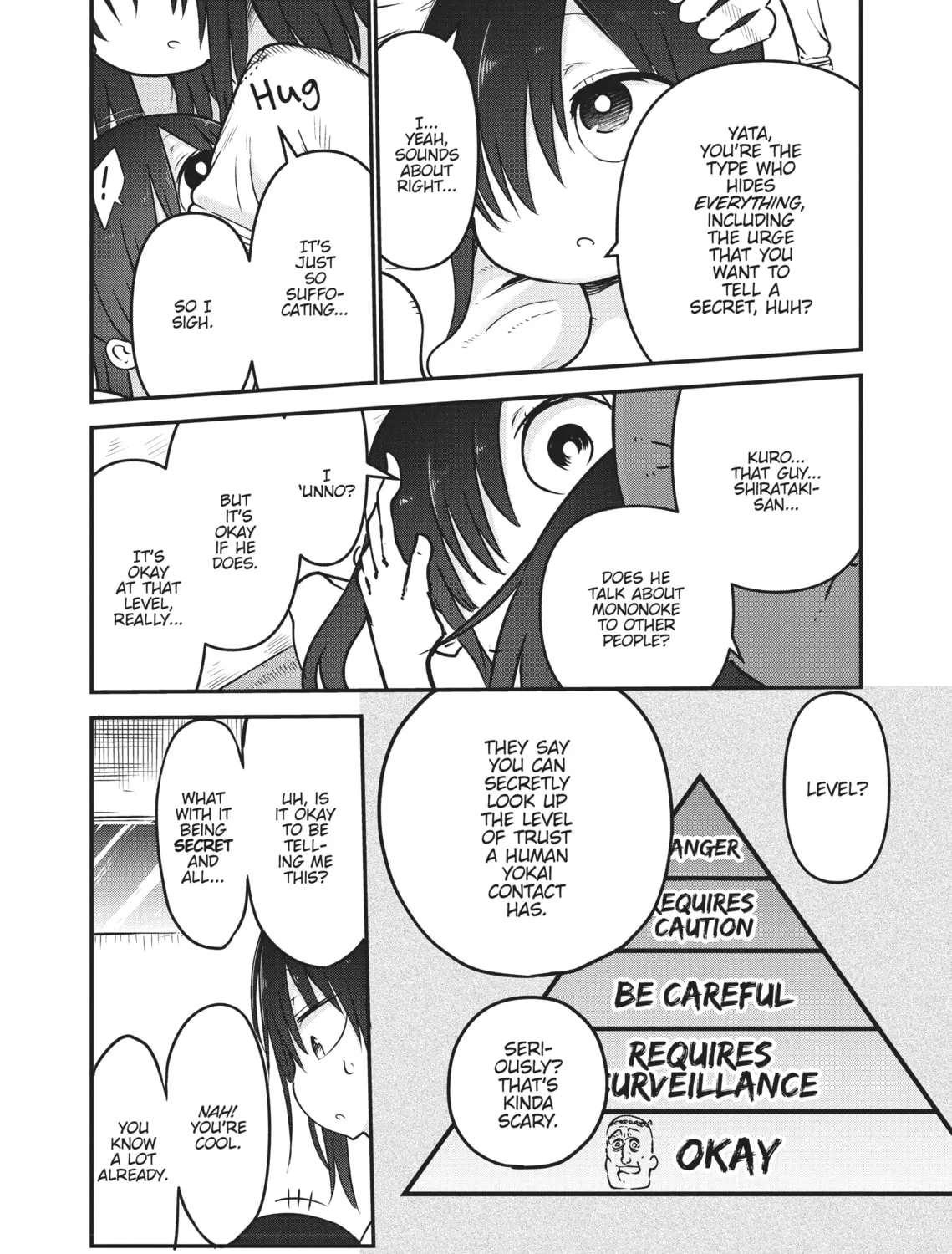 Mononoke Sharing Chapter 32 page 9 - 