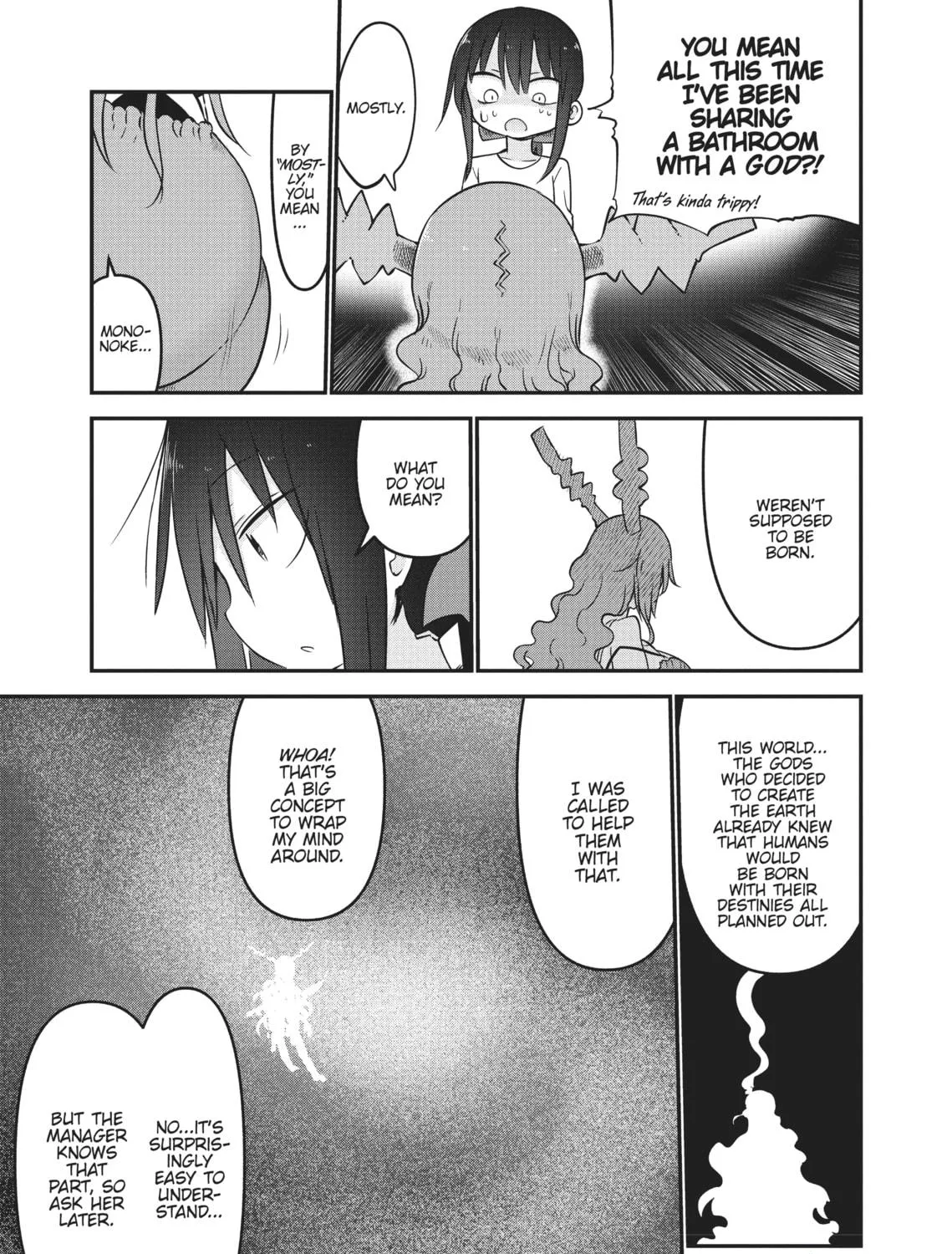 Mononoke Sharing Chapter 33 page 17 - 